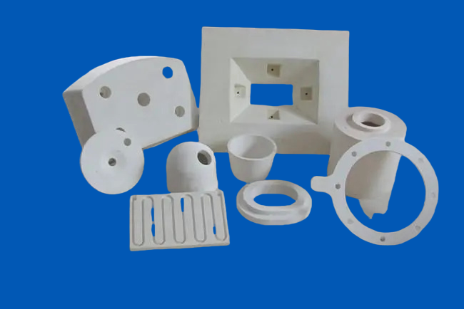 昔阳陶瓷纤维异形件